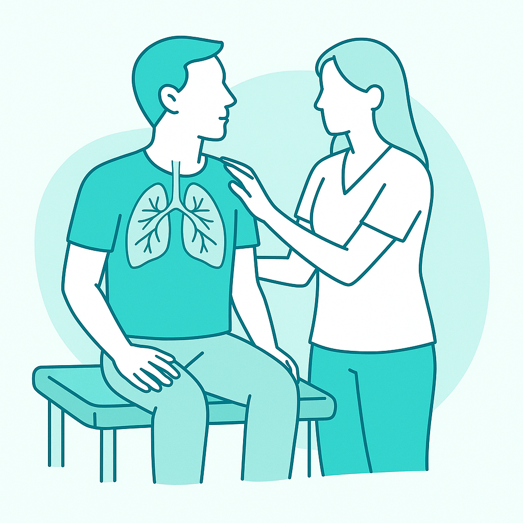 Fisioterapia Pós-Covid
